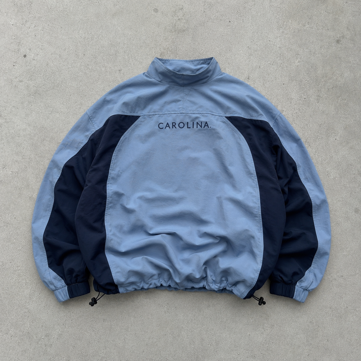 Vintage Nike Jacket Blue Rare (XL)