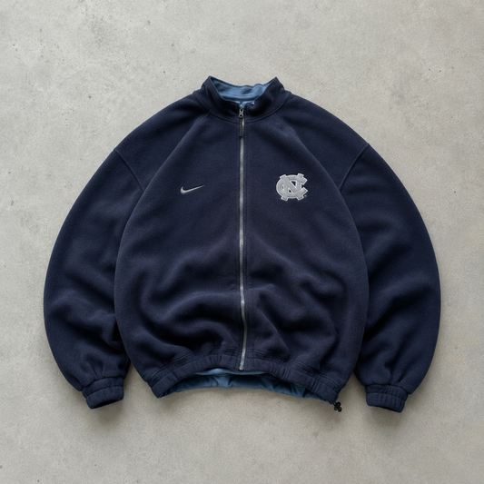 Vintage Nike Jacket Blue Rare (XL)
