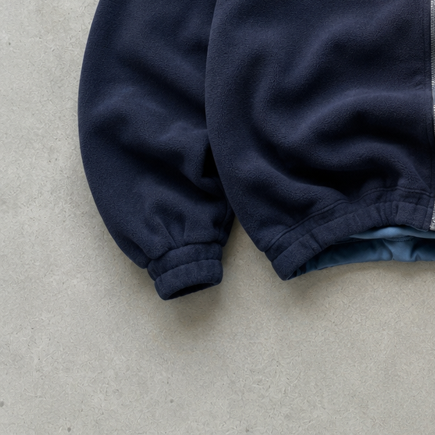Vintage Nike Jacket Blue Rare (XL)