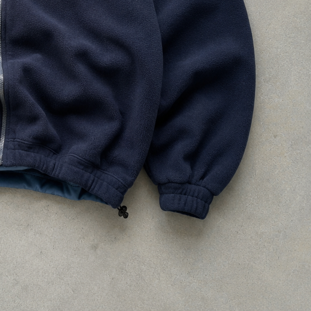 Vintage Nike Jacket Blue Rare (XL)