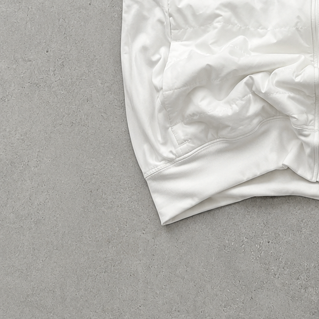 Under Armour Vest White Rare (L)