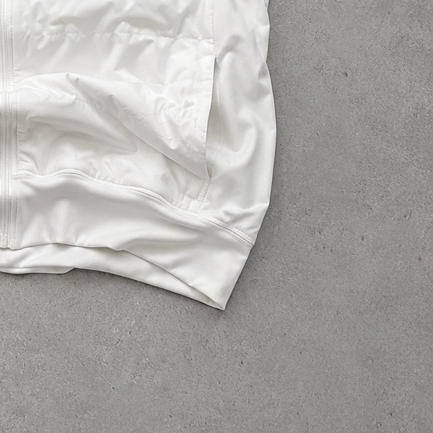 Under Armour Vest White Rare (L)