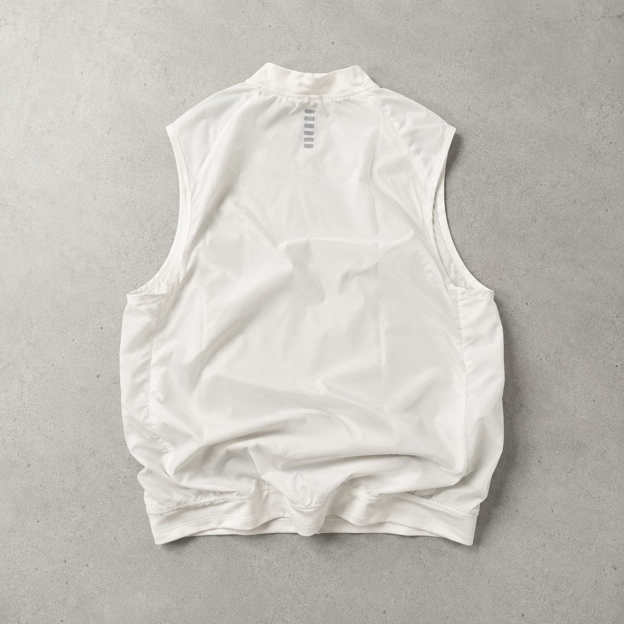 Under Armour Vest White Rare (L)