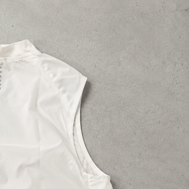 Under Armour Vest White Rare (L)