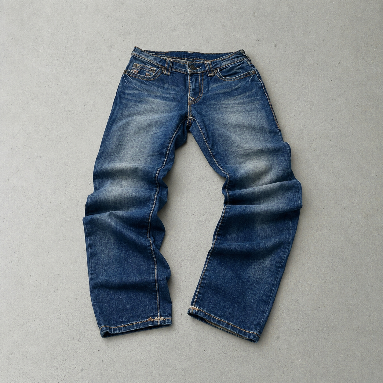 True Religion Jeans Blue Rare (S)
