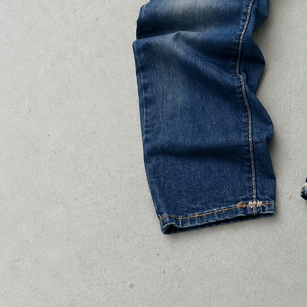 True Religion Jeans Blue Rare (S)