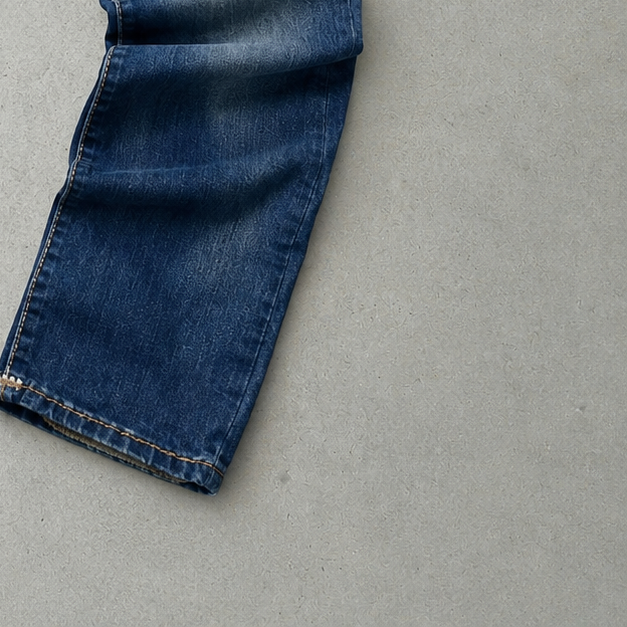 True Religion Jeans Blue Rare (S)