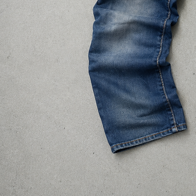 True Religion Jeans Blue Rare (S)