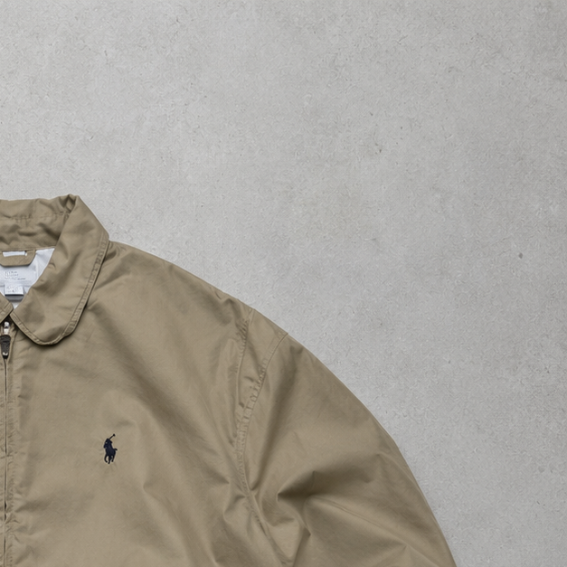 Ralph Lauren Jacket Beige Limited (M)