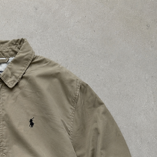 Ralph Lauren Jacket Beige Limited (M)