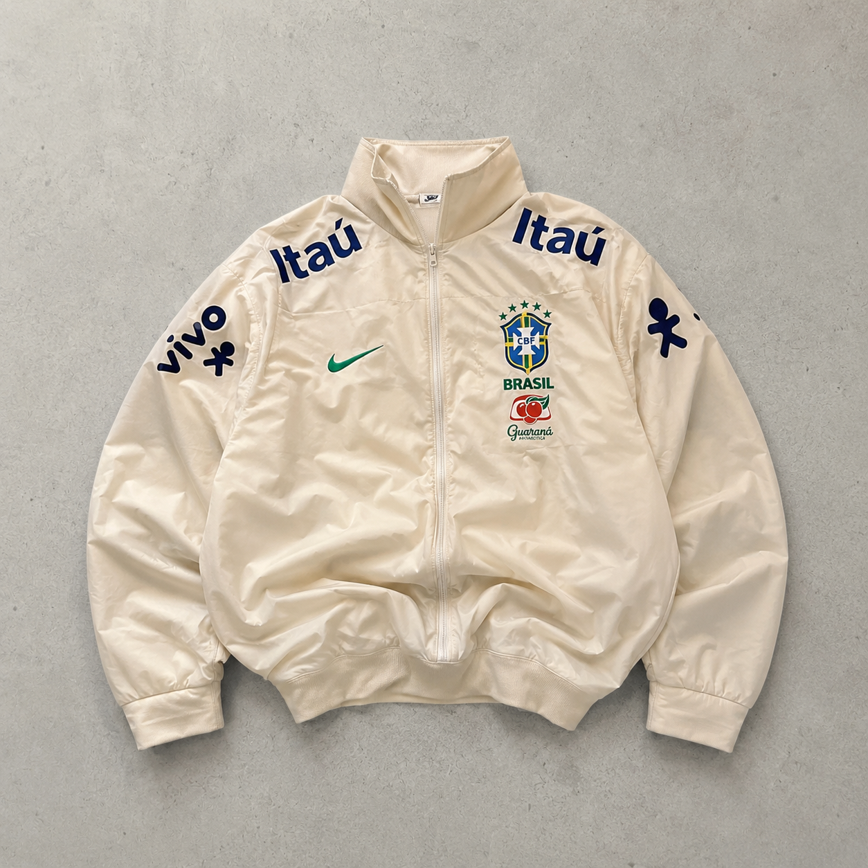 Nike Windbreaker Creme Limited (L)