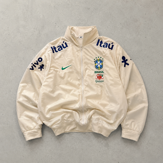 Nike Windbreaker Creme Limited (L)