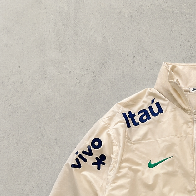 Nike Windbreaker Creme Limited (L)