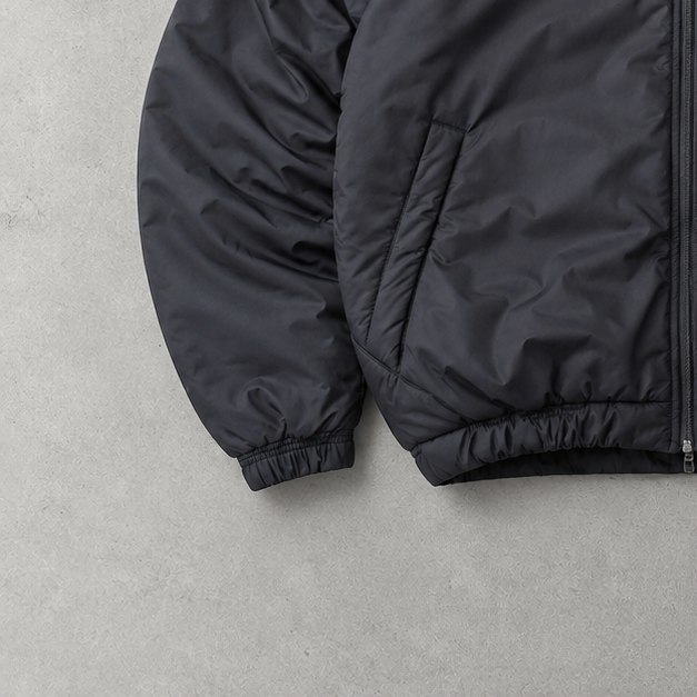Nike Puffer Jacket Schwarz Limited (Size L)