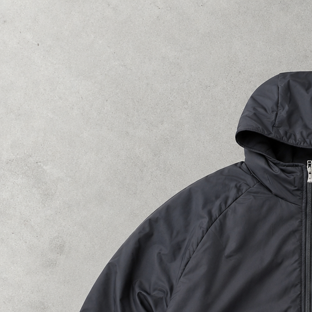 Nike Puffer Jacket Schwarz Limited (Size L)