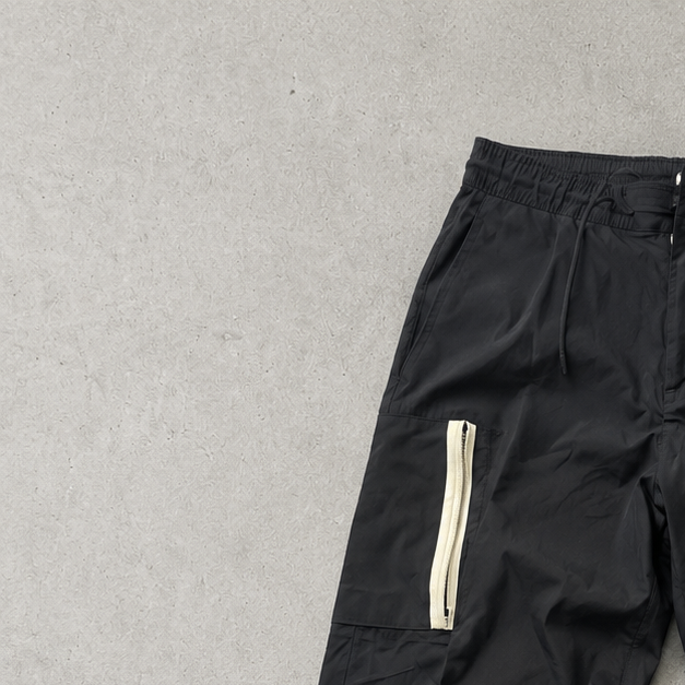 Nike Cargo Pants Schwarz Limited (S)