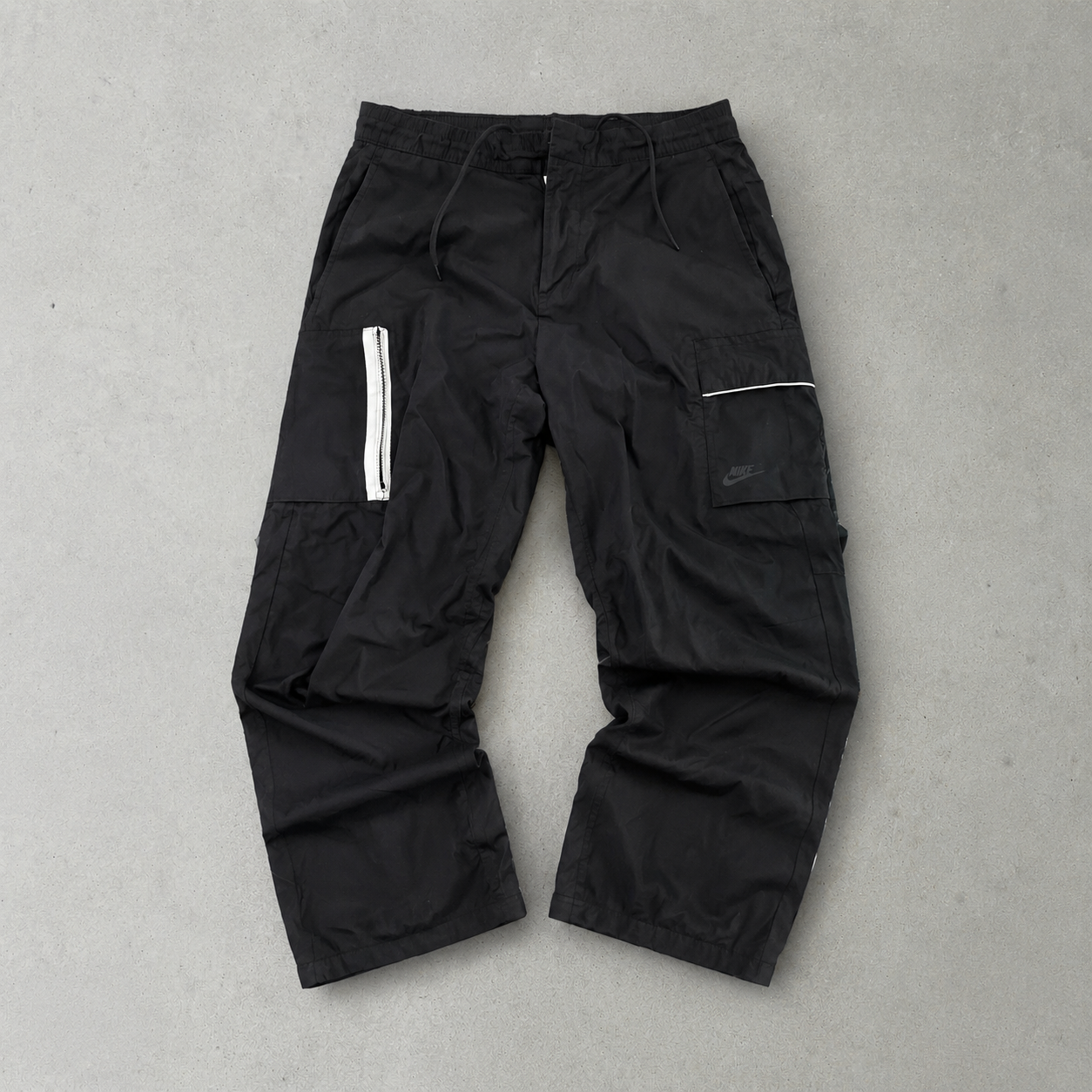 Nike Cargo Pants Schwarz Limited (S)