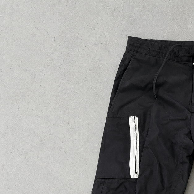 Nike Cargo Pants Schwarz Limited (S)