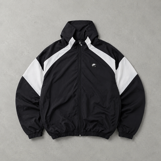 Nike Vest Schwarz, Weiß Rare (L)