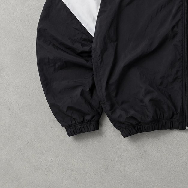 Nike Vest Schwarz, Weiß Rare (L)