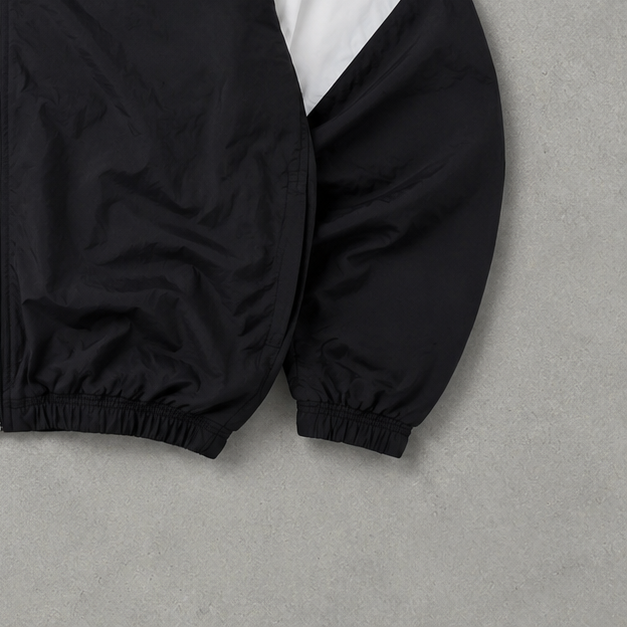 Nike Vest Schwarz, Weiß Rare (L)