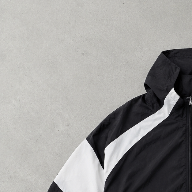 Nike Vest Schwarz, Weiß Rare (L)