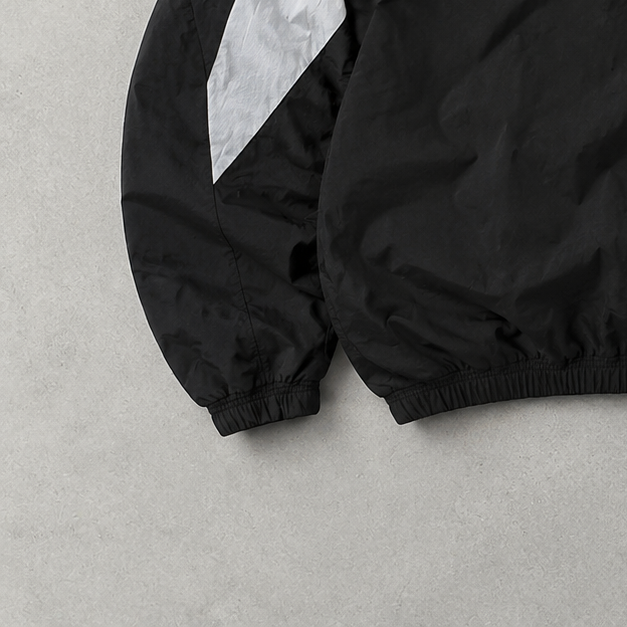 Nike Vest Schwarz, Weiß Rare (L)