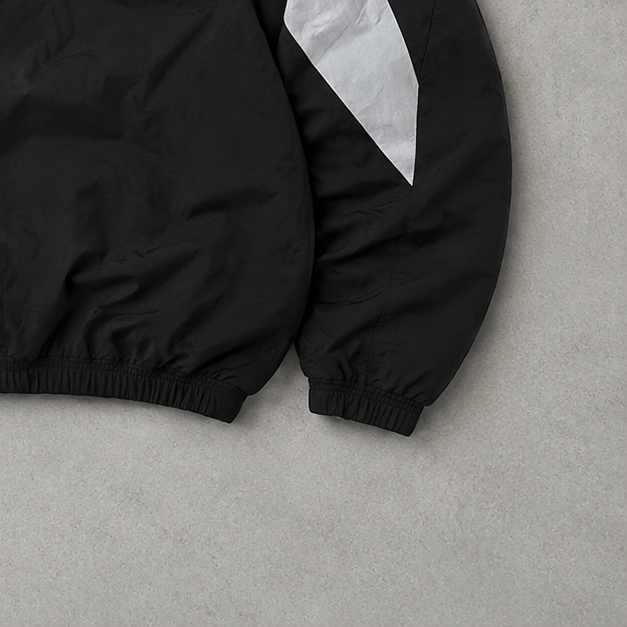 Nike Vest Schwarz, Weiß Rare (L)