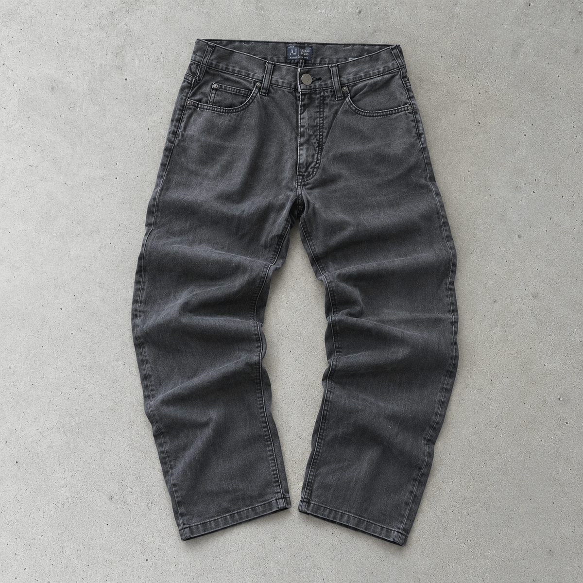 Armani Jeans Jeans Grey Limited (L)
