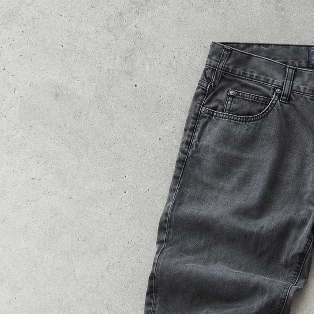 Armani Jeans Jeans Grey Limited (L)