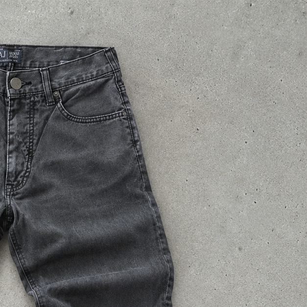 Armani Jeans Jeans Grey Limited (L)