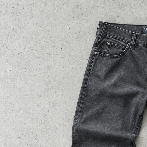 Armani Jeans Jeans Grey Limited (L)