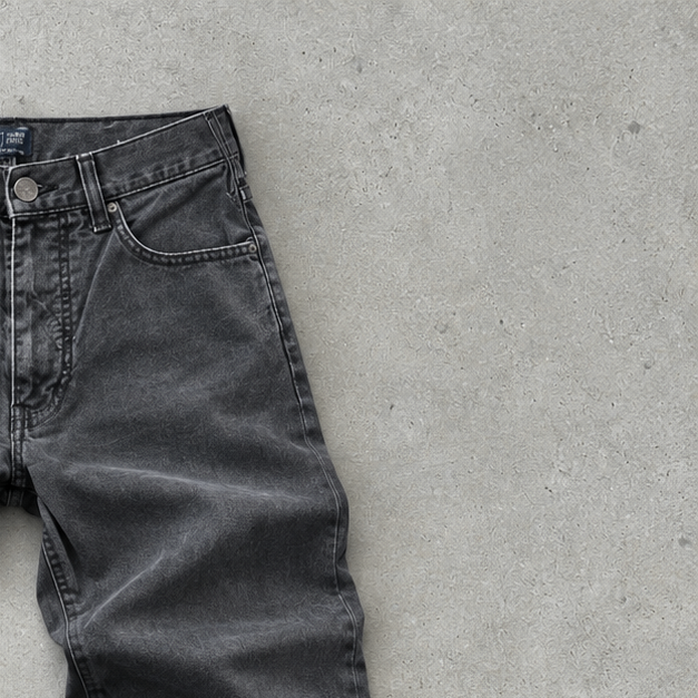 Armani Jeans Jeans Grey Limited (L)