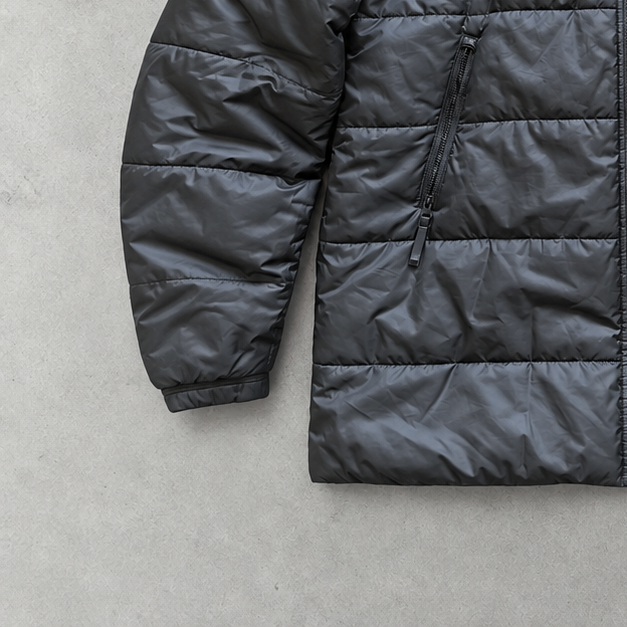 Nike Puffer Jacket Black Rare (M)