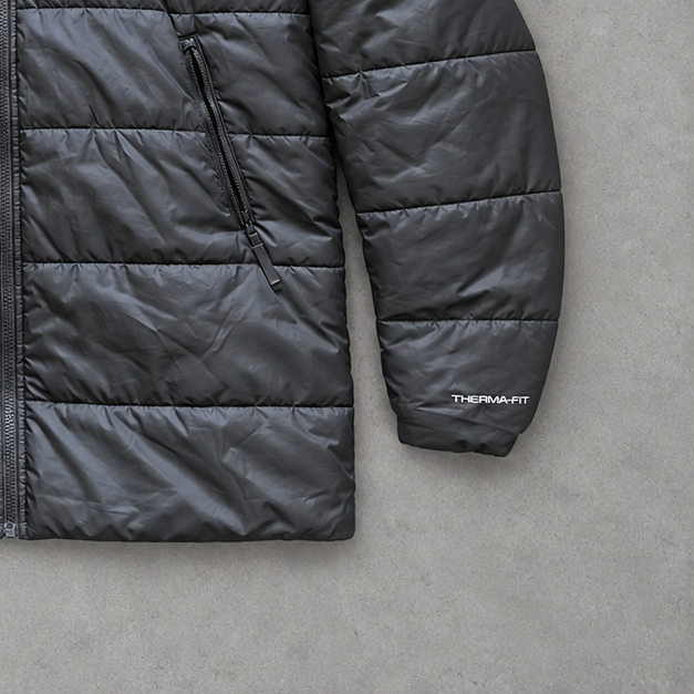 Nike Puffer Jacket Black Rare (M)