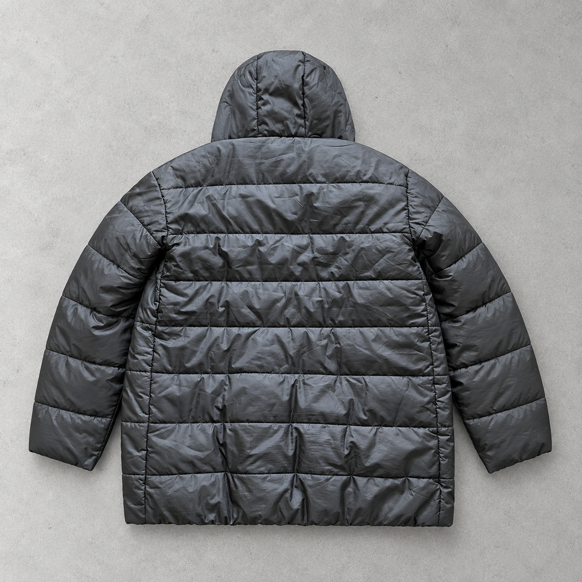 Nike Puffer Jacket Black Rare (M)