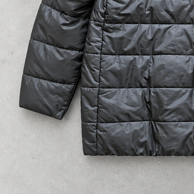 Nike Puffer Jacket Black Rare (M)