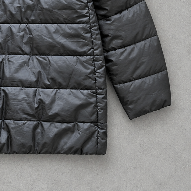 Nike Puffer Jacket Black Rare (M)
