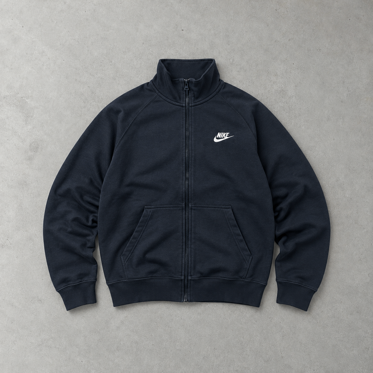 Nike Hoodie Schwarz Rare (M)