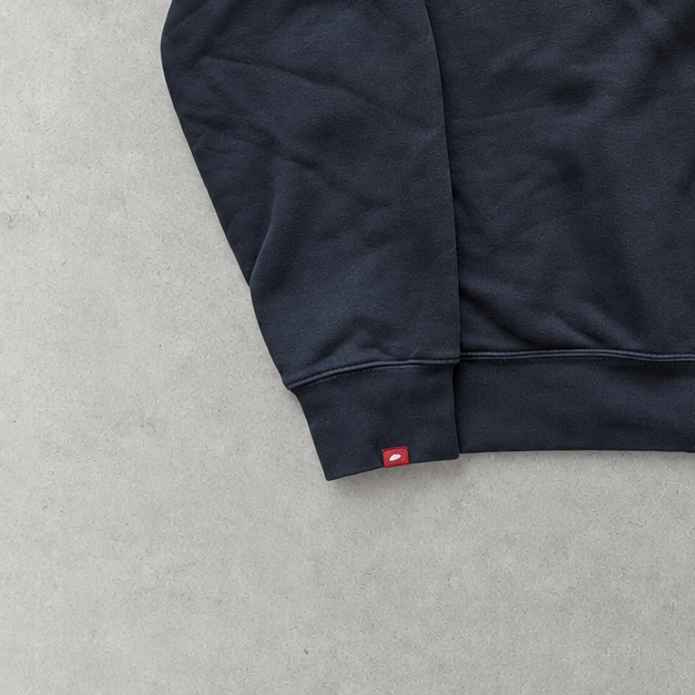 Nike Hoodie Schwarz Rare (M)