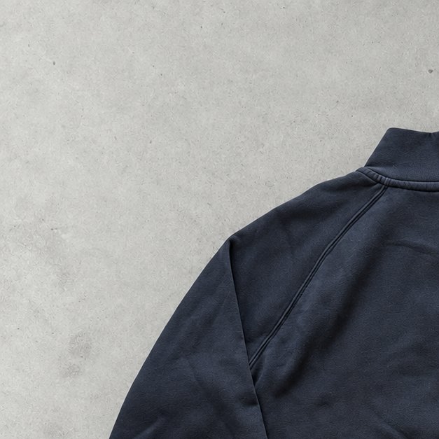 Nike Hoodie Schwarz Rare (M)