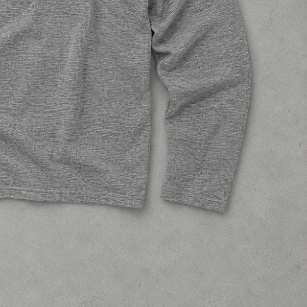 Ralph Lauren Sweater Grau Rare (M)