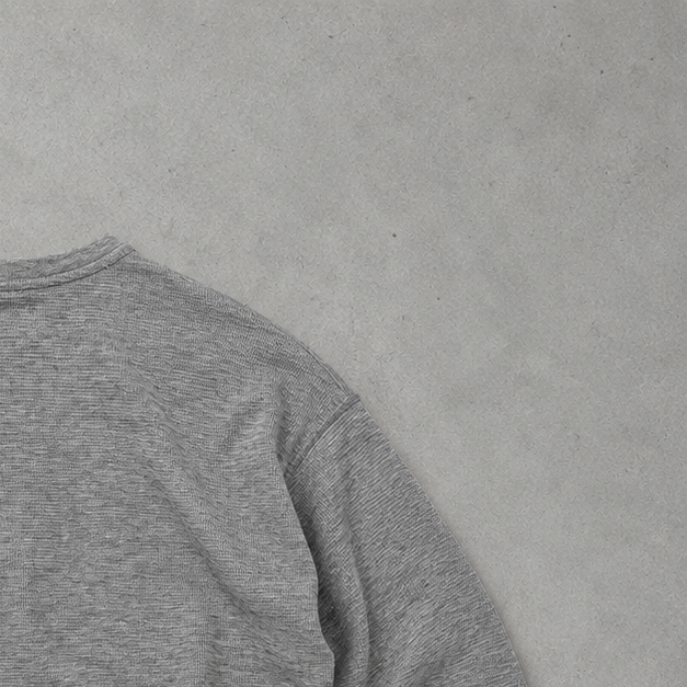 Ralph Lauren Sweater Grau Rare (M)
