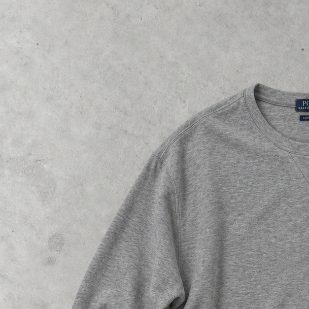 Polo Ralph Lauren Sweater Grau Rare (XL)