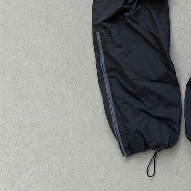 Nike Pants Black Rare (XL)