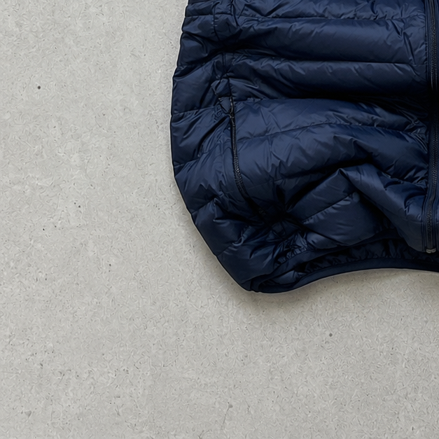 Under Armour Puffer Vest Black / Navy Limited (L)