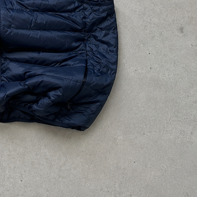 Under Armour Puffer Vest Black / Navy Limited (L)