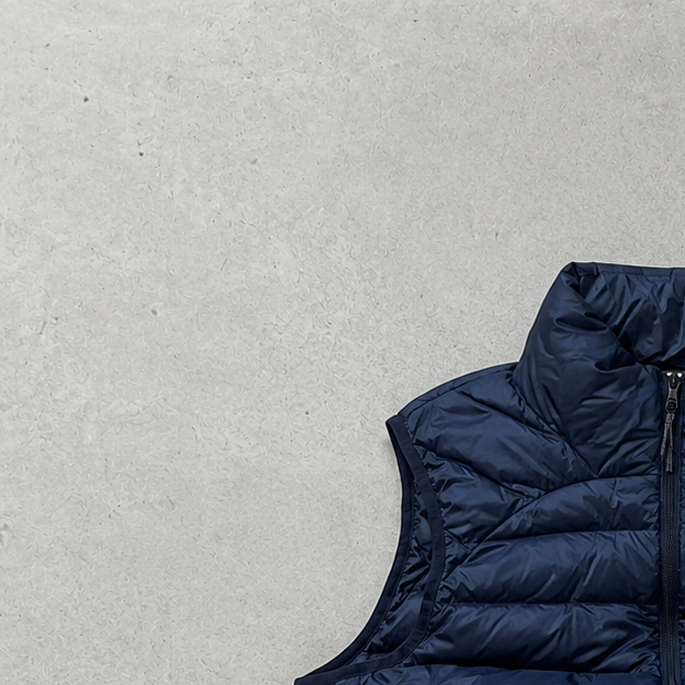 Under Armour Puffer Vest Black / Navy Limited (L)