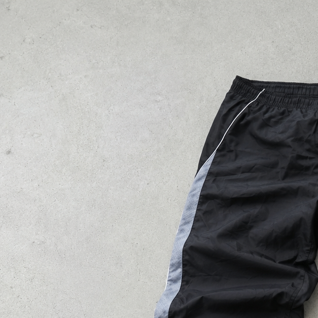 NIKE Pants Black / Grey Limited (XL)