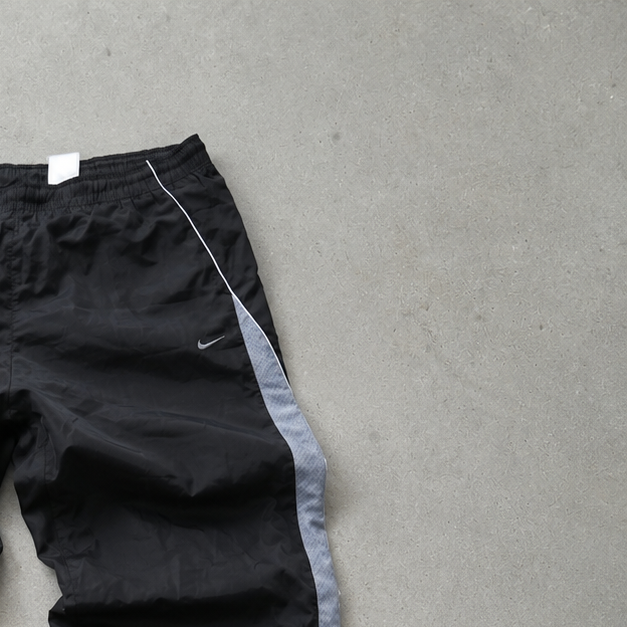 NIKE Pants Black / Grey Limited (XL)